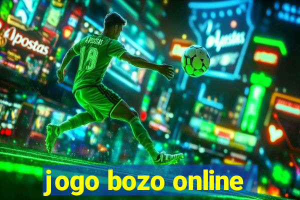 jogo bozo online